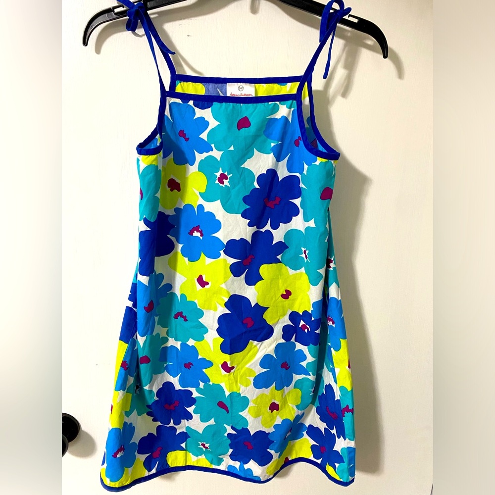 Hanna Andersson Girls Sundress